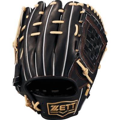 ZETT ゼット　軟式グラブ　ネオステイタス　源田モデル BRGB31520N 軟式グラブ ネオステイタス 二塁手・遊撃手用 サイズ:4 | 【ZETT